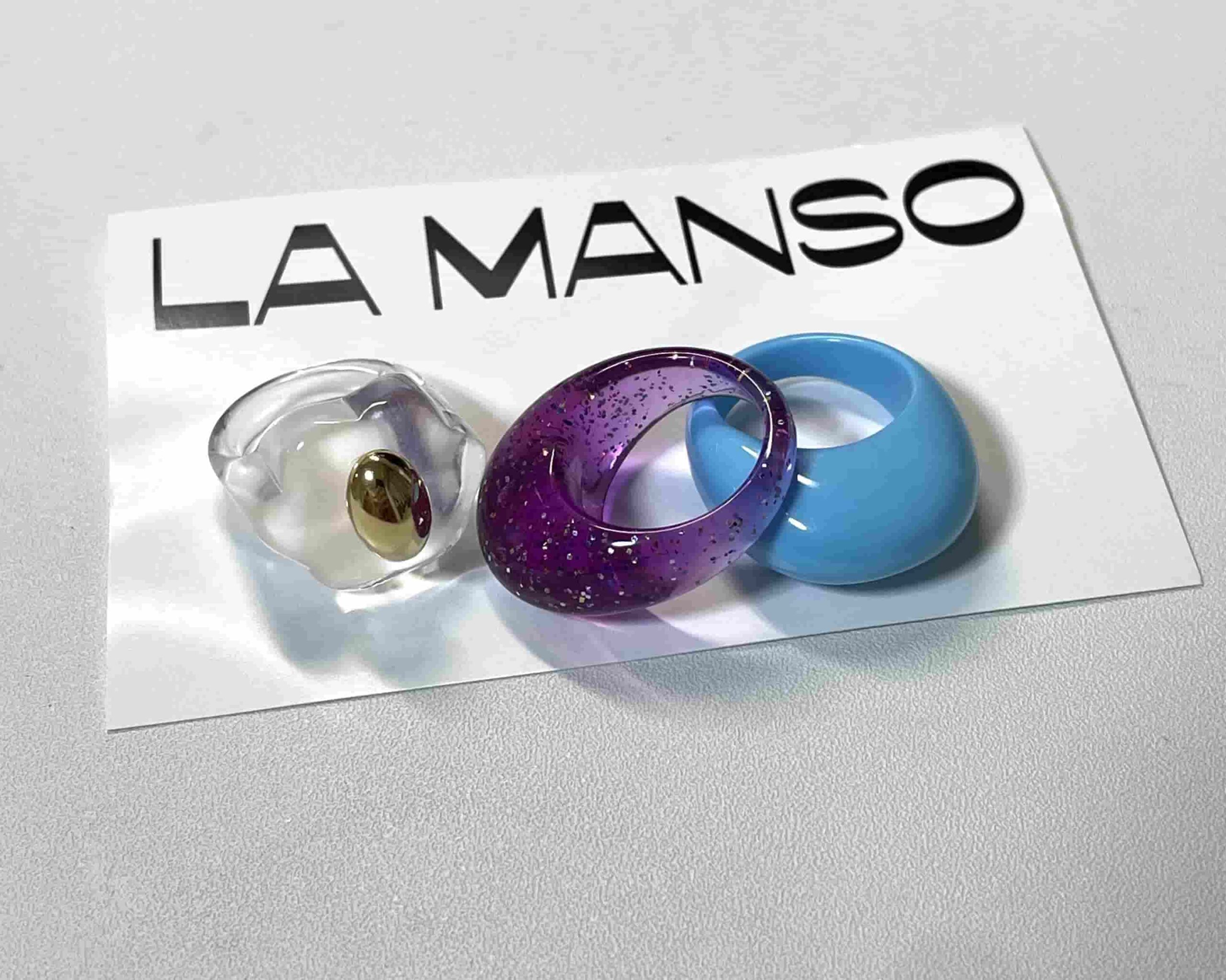 La Mansoのリングを日本から輸入してみた！購入方法・値段・使用感を